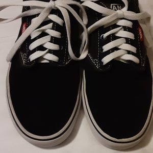 VANS SHOES 500714
